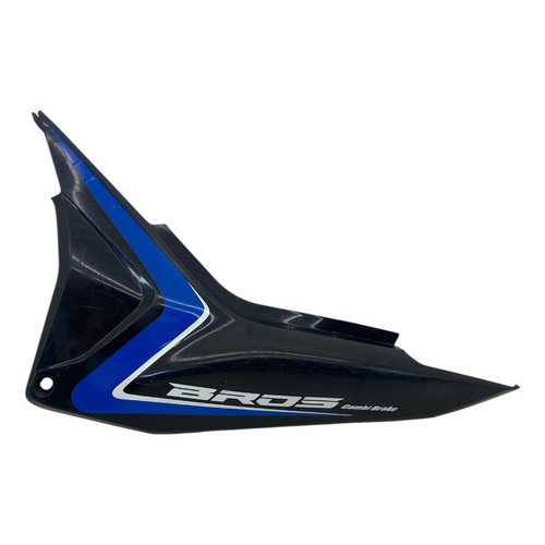 Carenagem Lateral Esquerda Nxr Bros 160 2015 2019 Original