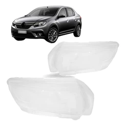 Par Lente Farol Sandero 2020 2021 2022 Reparo Farolete