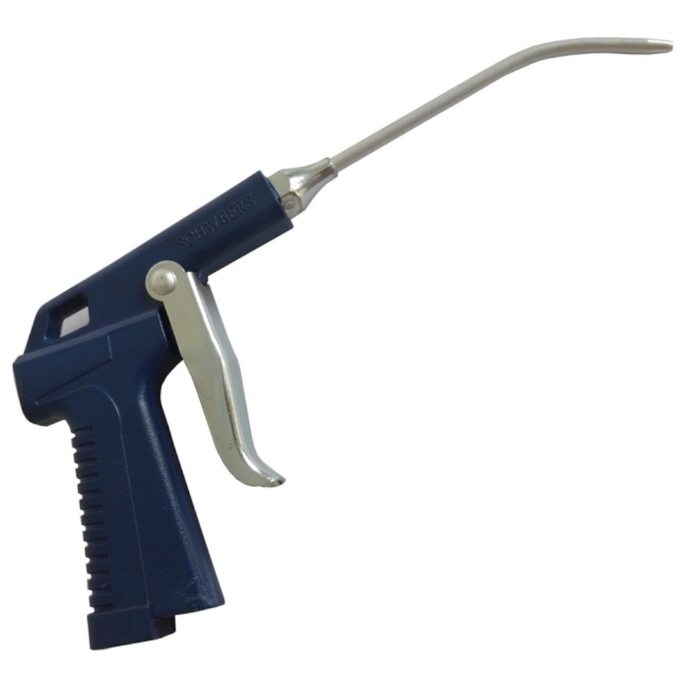 Detalhes do Bico de ar para limpeza com bico prolongador - ARC-BS-04-L100 - Arcdal