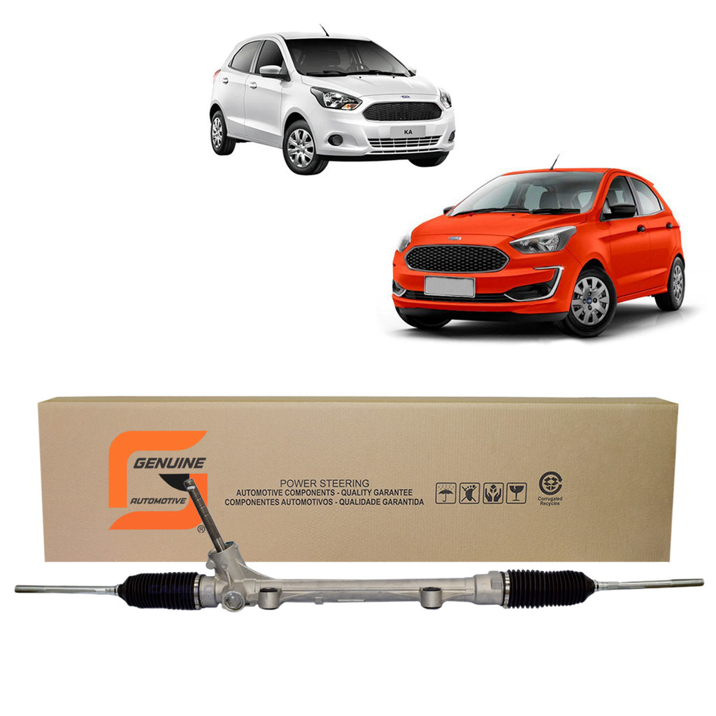 Caixa De Direçao Elétrica Ka 2014 2015 2016 2017 2018 2019 em Oferta na Shopee