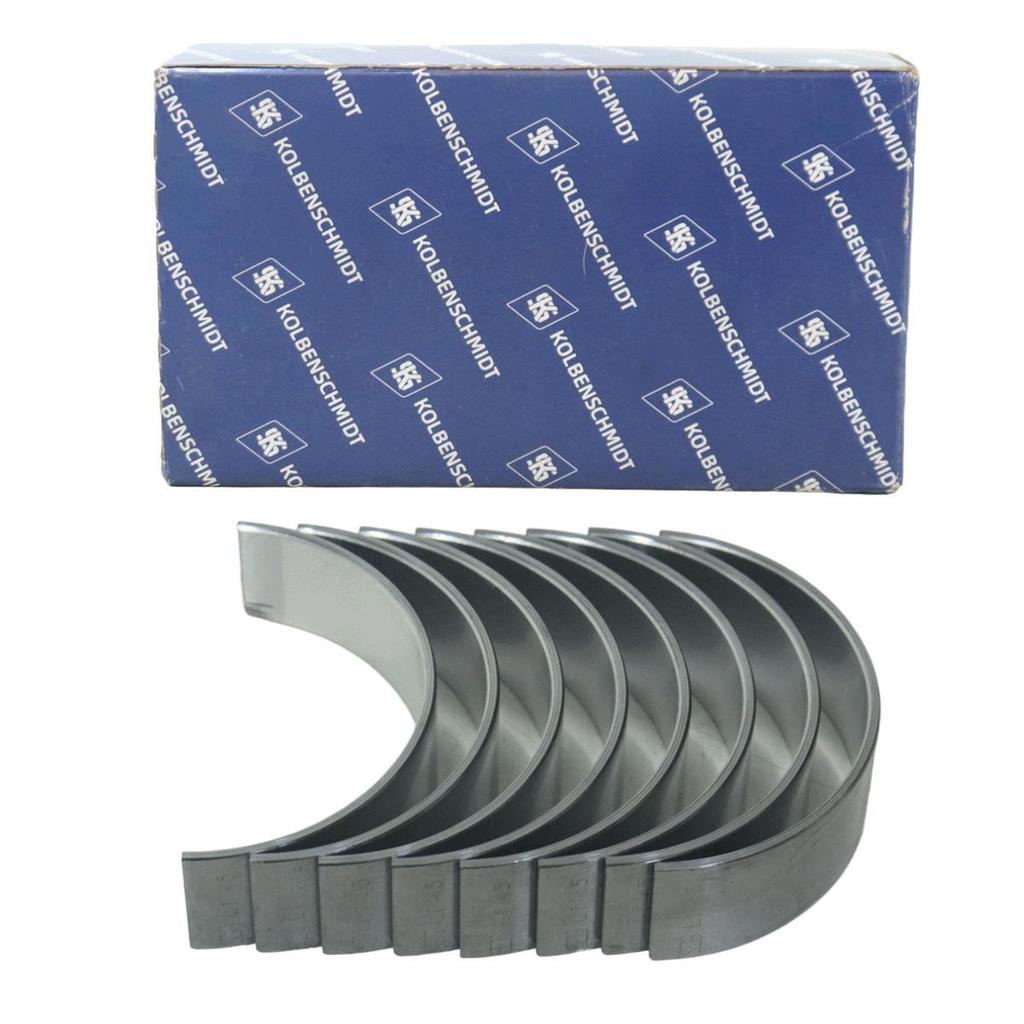 Bronzina Biela Medida 050 KS Para Kombi Brasilia Fusca Gol 1600 A AR em Oferta na Shopee