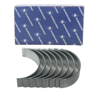 Bronzina Biela Medida 050 KS Para Kombi Brasilia Fusca Gol 1600 A AR em Oferta na Shopee