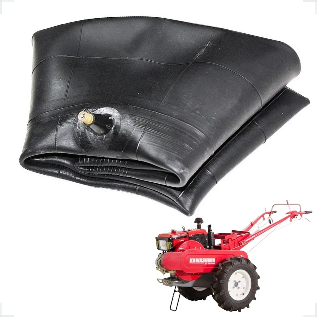 Câmara De Ar 5.00/12 Para Pneu Aro 12 Tobata Agrale