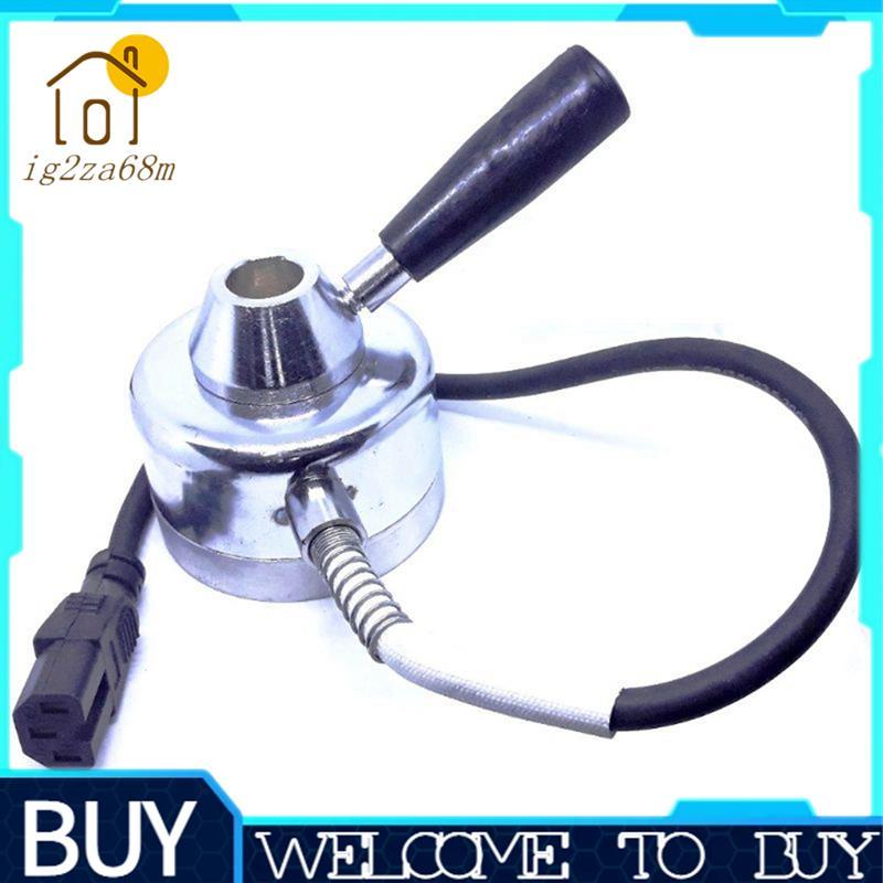 EM0532 Aquecedor Tubular Pneu Vulcanizador Placa De Aquecimento Pressionando 220VC Vulcanização Ng Colônia Ferramentas M