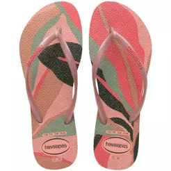 Chinelo Havaianas Slim Palette Glow