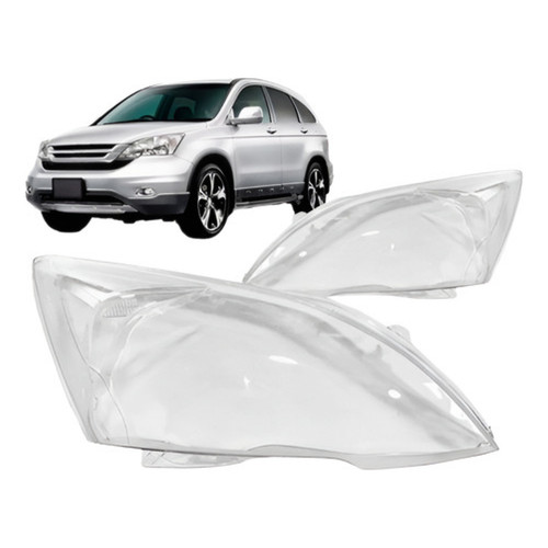 Par Lente Farol Para Honda Crv 2007 2008 2009 2010 2011