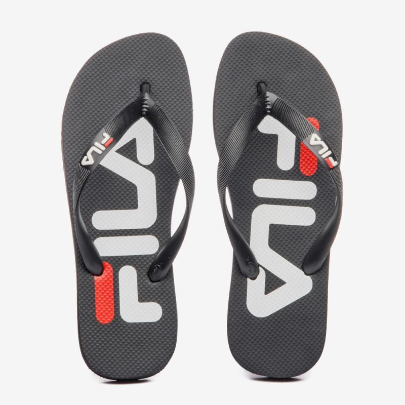 Chinelo Masculino Fila Sandália de Dedo Fingers Verão Estiloso Antiderrapante Original