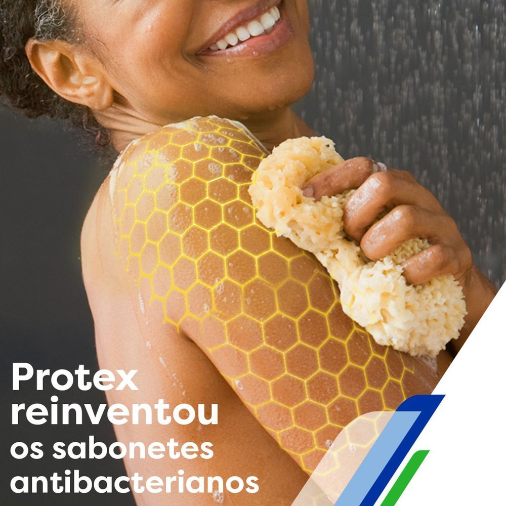 Detalhes do Sabonete Líquido Protex Vitamina E Refil 500ml