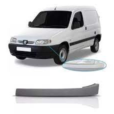 Bigode Friso Moldura Farol Partner OU  Berlingo 1999 a 2008 LADO ESQUERDO (MOTORISTA)