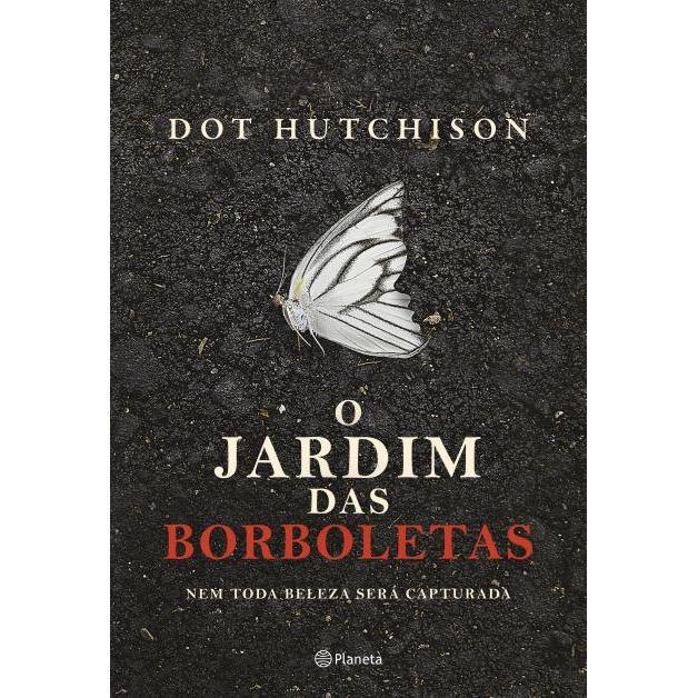 Livro O jardim das borboletas - Novo DFP em Oferta na Shopee