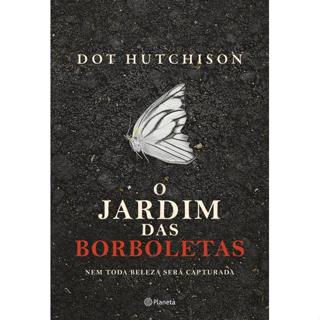 Livro O jardim das borboletas - Novo DFP em Oferta na Shopee