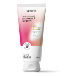 Sérum Corporal Pró-retinol e PDRN Labotrat 200g
