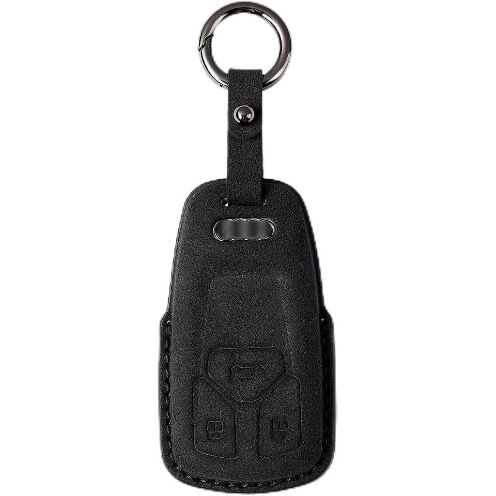 Para Audi Chave Fob Capa , Caso Compatível Com A4 Q7 Q5 TT A3 A6 SQ5 R8 S5 Inteligente