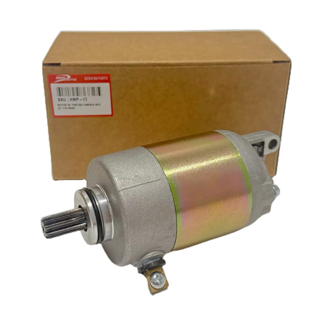 Motor Partida Arranque Yamaha Neo At 115 2006 a 2008