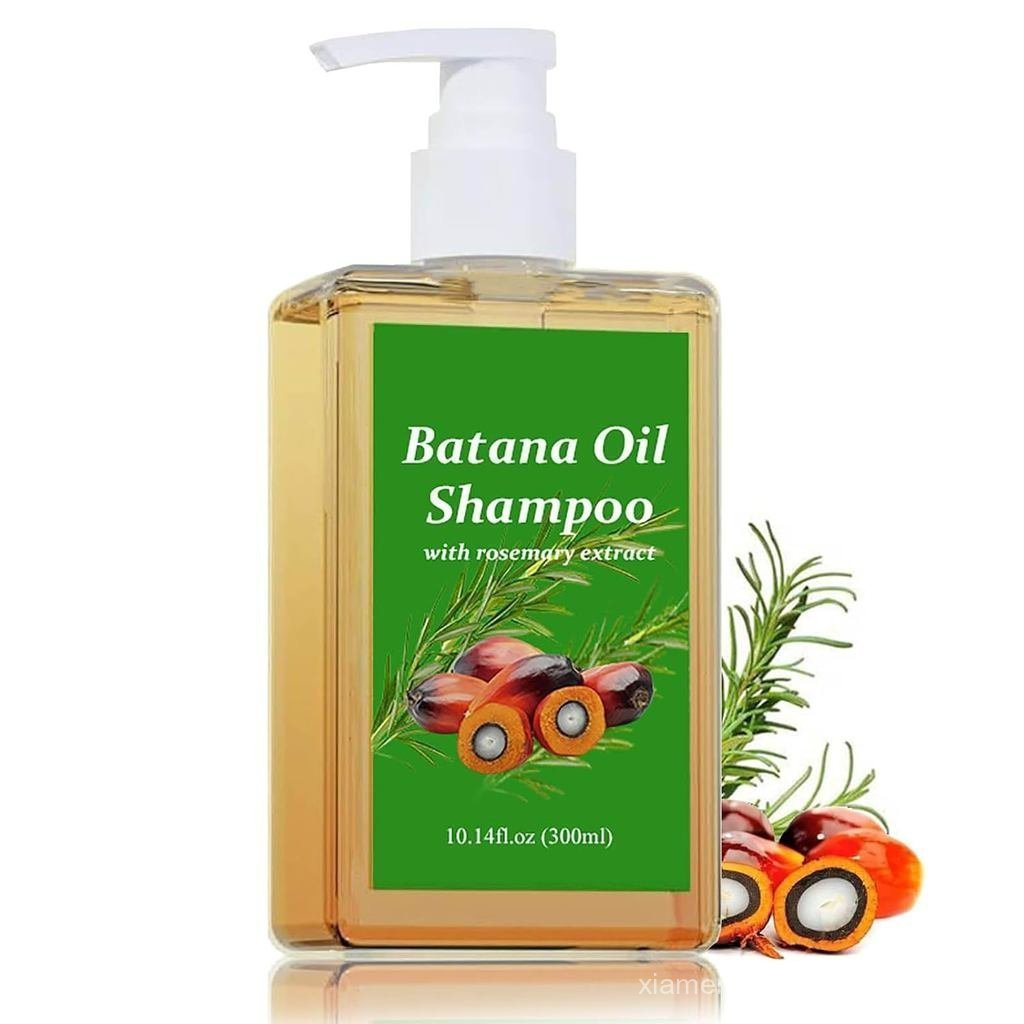 Shampoo de Óleo de Batana, 10.14 Fl.oz Shampoo de Batana Shampoo La Caida de Cabello, Shampoo de Óleo de Batana C - Miniatura 3