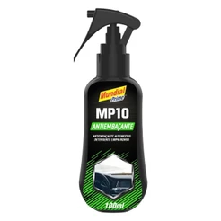 Antiembaçante Automotivo Spray MP10 100ml Mundial Prime