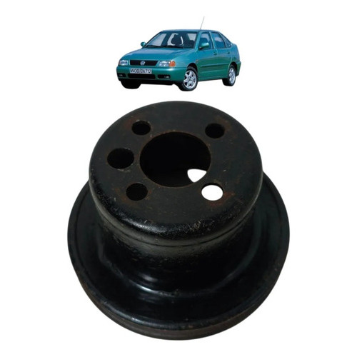 Polia Virabrequim Vw Golf Mk3 Polo Classic 1.8 Ap 1996 A 200