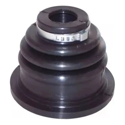Coifa Cambio Esquerdo Clio Twingo Megane Scenic R19 Kangoo Preto