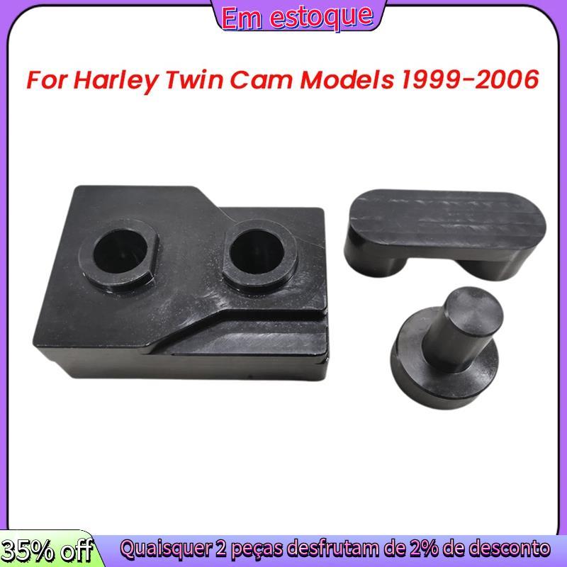 Kit De Ferramentas Removedor De Rolamento De Árvore De Cames Para Dyna Low Rider FXDL FXDWG FXD 99-06 Remoção De Instala
