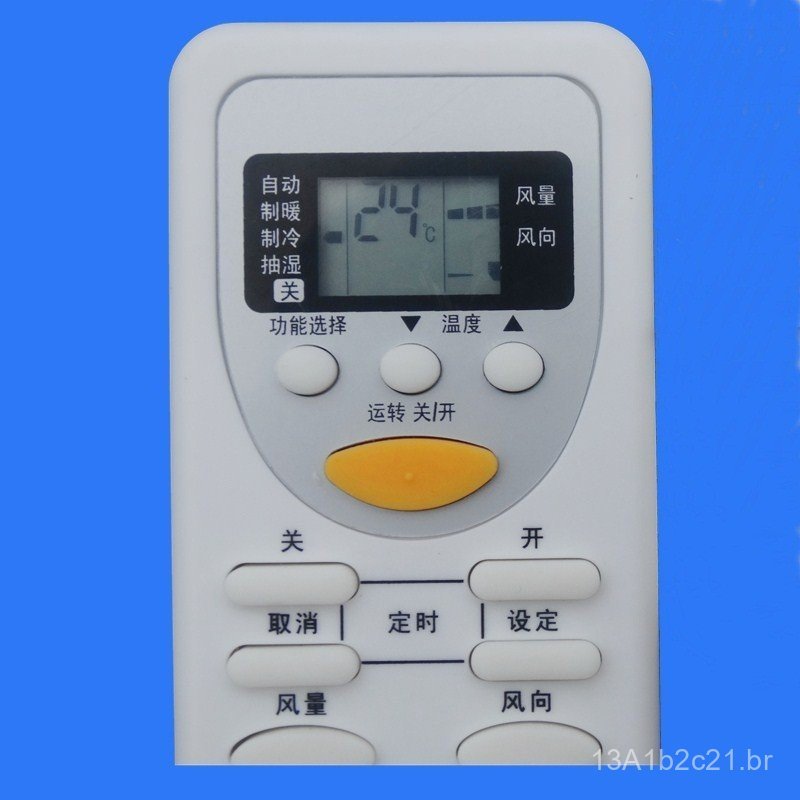Compatível com controles remotos de ar condicionado Panasonic A75C2665 2663 2953 3053 3392 3547 3548