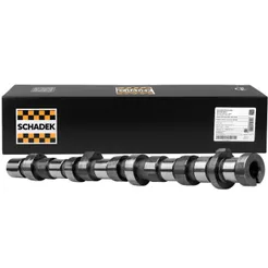 Eixo Comando Fiesta Ka 1.0 8v Zetec Rocam Flex Schadek