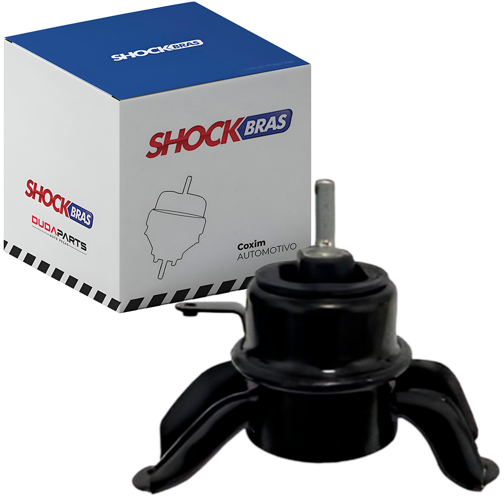 CALÇO COXIM DIREITO HIDRÁULICO MOTOR AZERA 3.0 24V V6 11/17 SHOCKBRAS