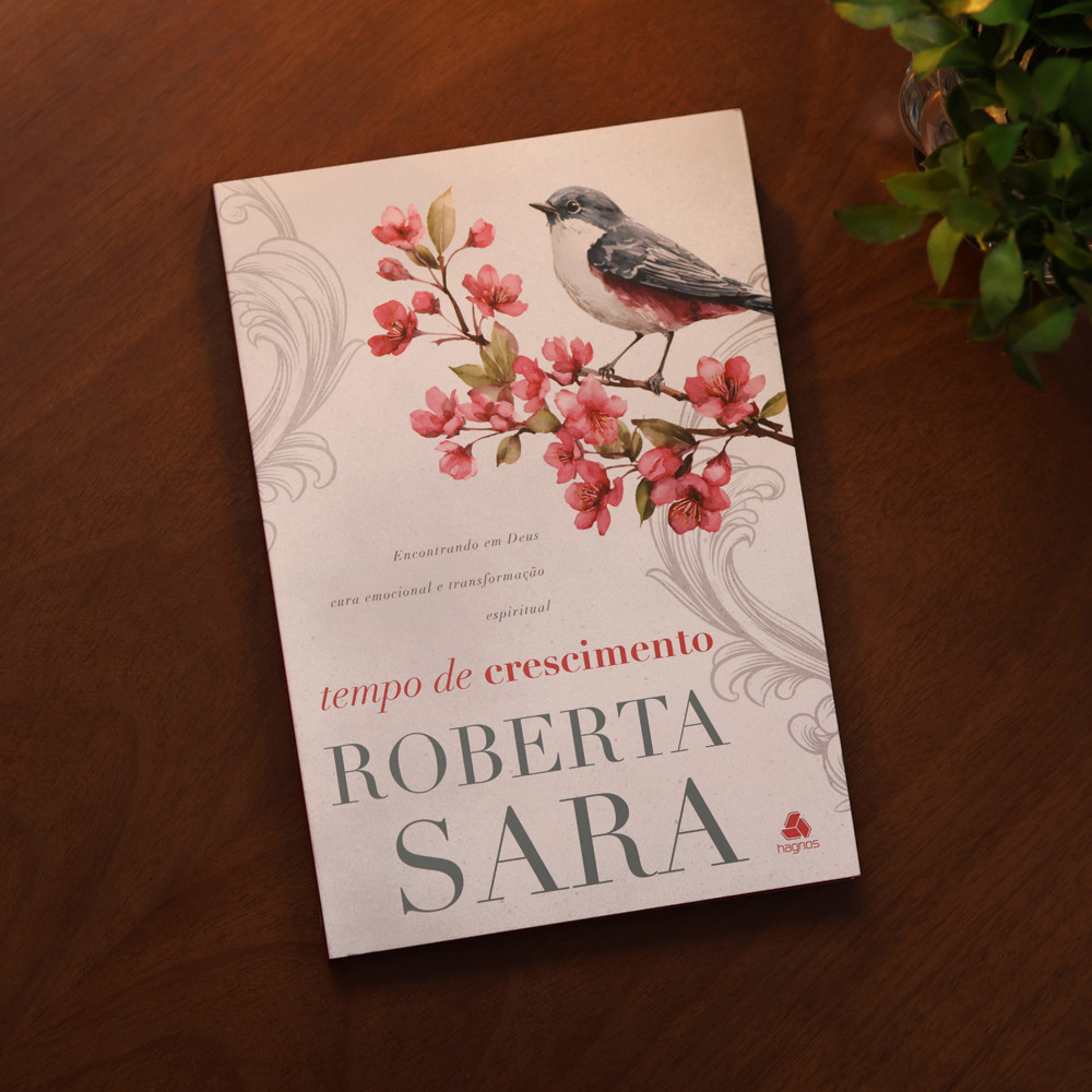 Tempo de Crescimento | Roberta Sara