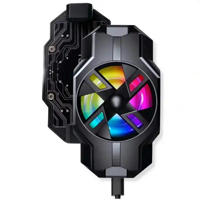 COOLER PARA SMARTPHONE DE PRECISÃO TÉRMICA ICEPULSE X112