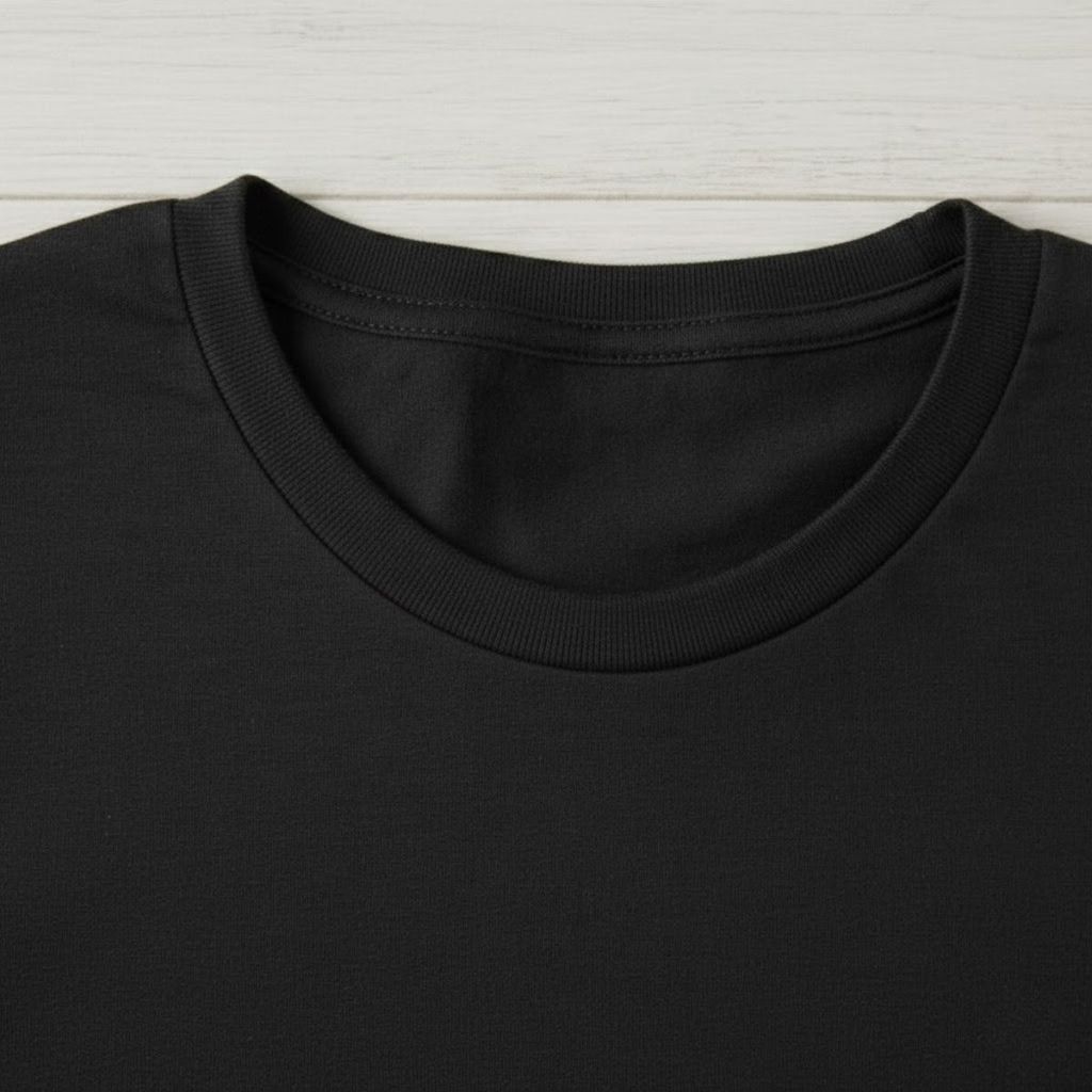 Camiseta Infantil Estampada 100% Algodão Confortável Estilo Moderno Six Seven
