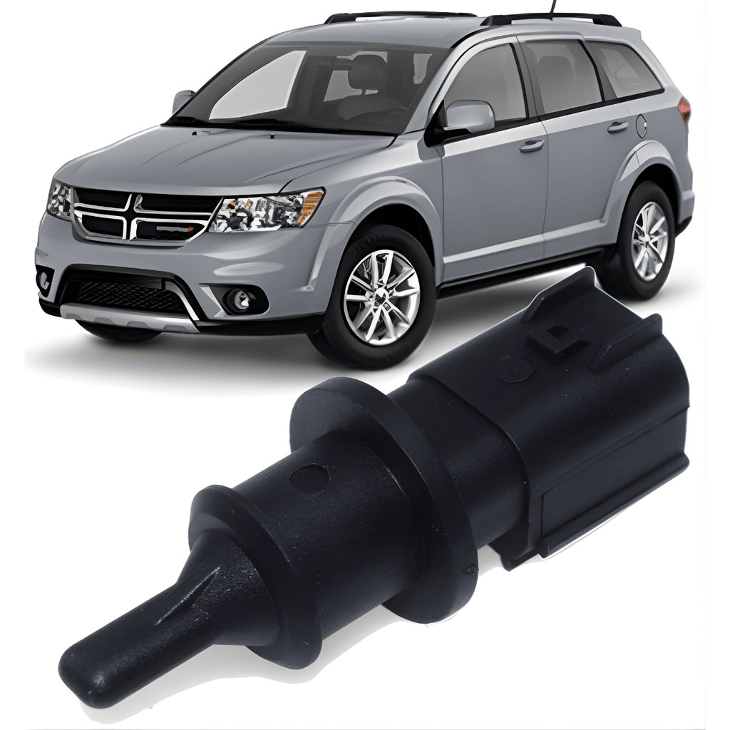 Sensor Temperatura Externa Ar Fiat Freemont 2.4 Journey 2.7