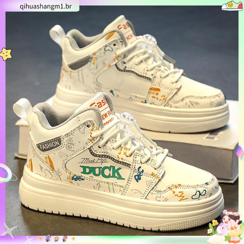 tênis infantil masculino kit tênis infantil masculino Sapatos masculinos verão 2024 novos tênis infantis, tênis de can