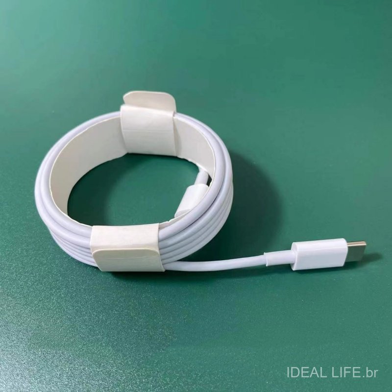 2/3/4 PcsCabo Carregador Turbo Celular Tipo C Lightning Fonte TransferêNcia De Dados Carregador Celular 