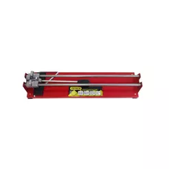 Cortador De Piso Manual Thompson 75cm Profissional Para Porcelanato