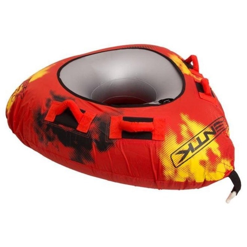 Boia Rebocável Jet Uno NTK Jet Ski Lancha Barco Diversão na Água