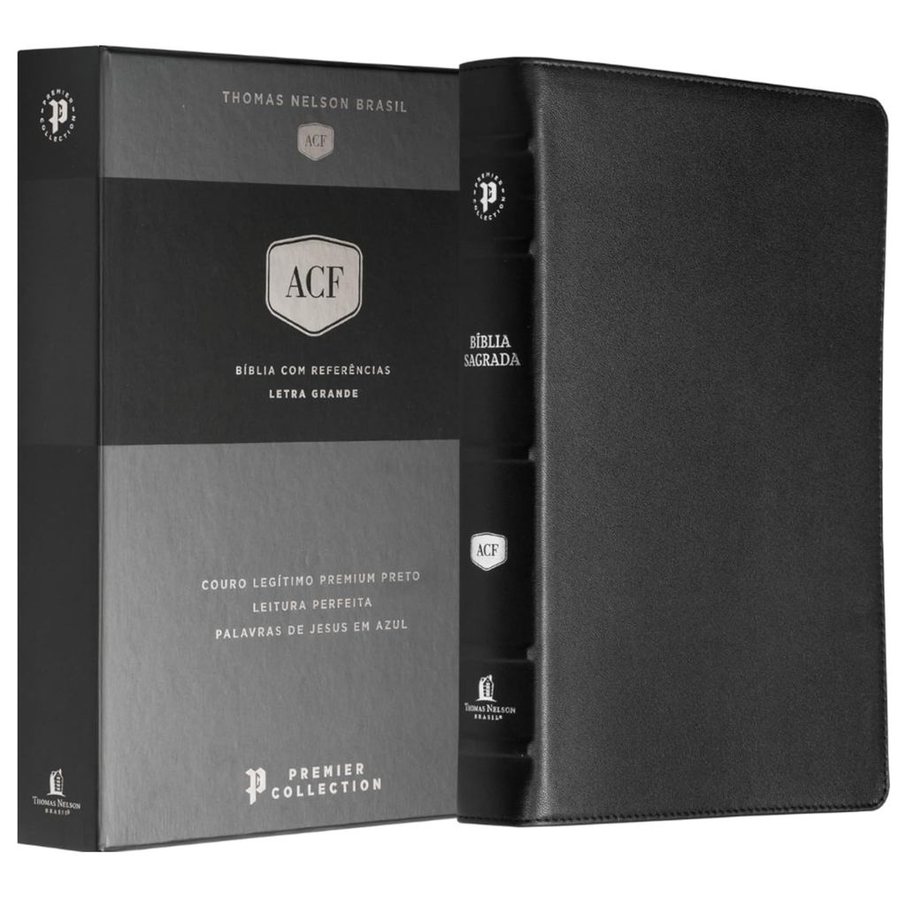 O que é Bíblia Acf com Referência? Guia e Onde Comprar | BuscaProdutos