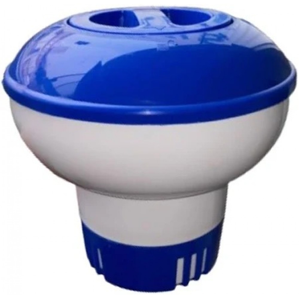 CLORADOR FLUTUADOR REDONDO STYLUS em Oferta na Shopee