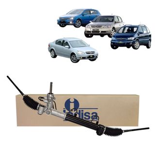 Caixa Direção Hidráulica Chevrolet Gm Astra Zafira Vectra em Oferta na Shopee