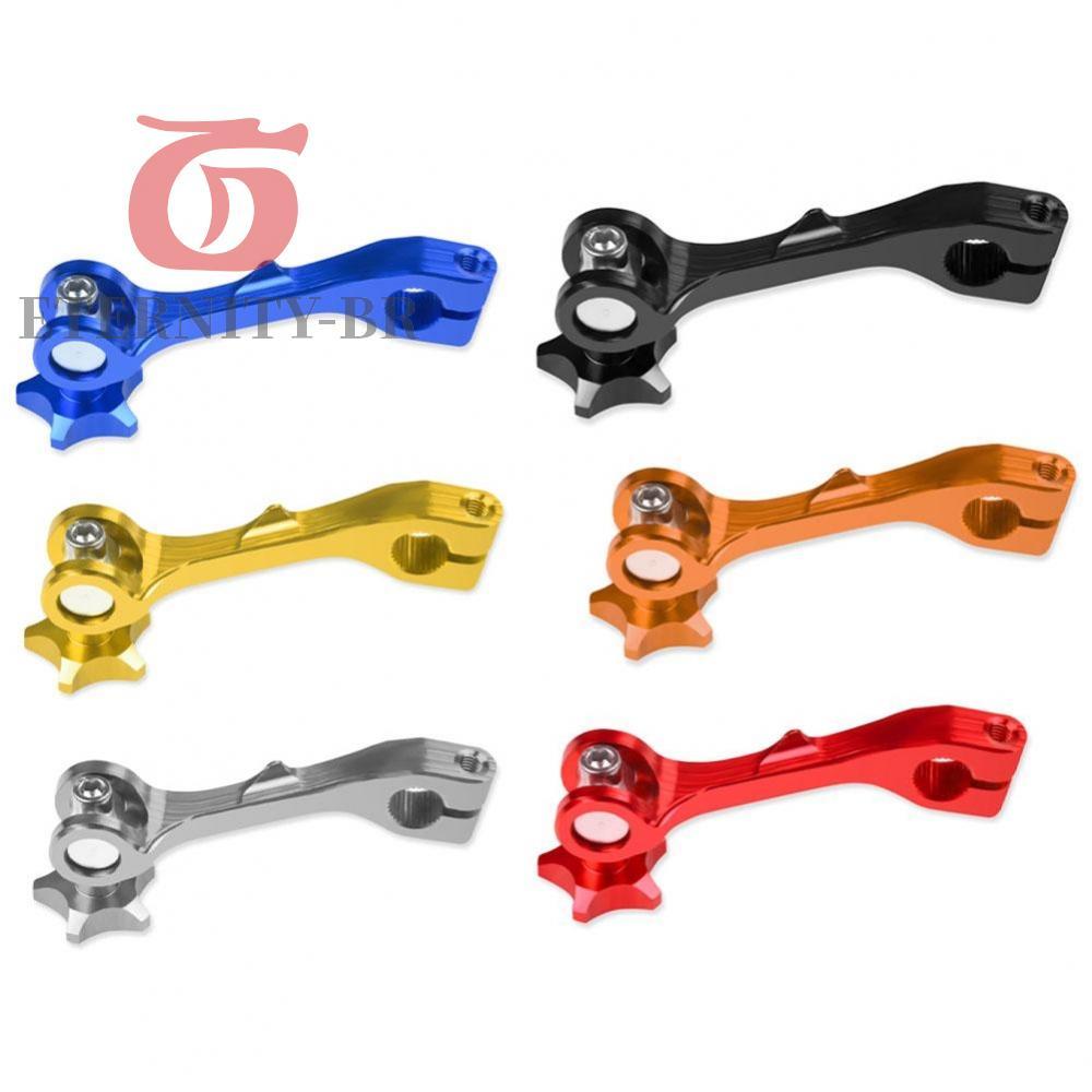 Braço Oscilante De Freio Elegante Design Brilhante Alavanca De Liga De Alumínio De Instalação Direta