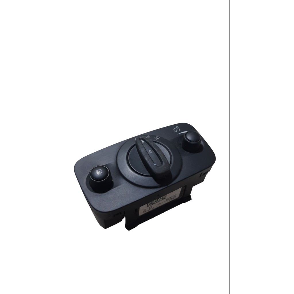Chave Comando Luz Farol Milha Ford New Fiesta 2013/2019