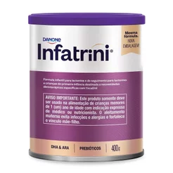 Fórmula Infantil Infatrini 400g