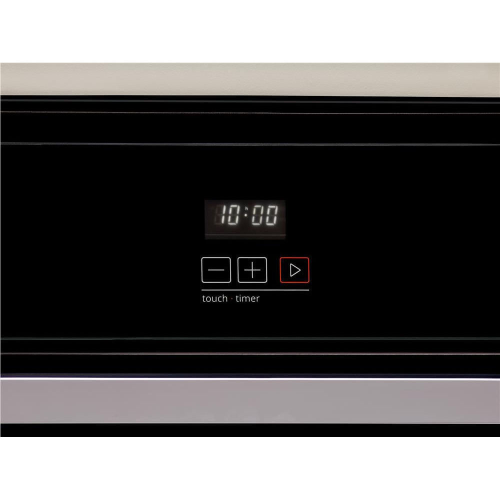 Detalhes do Forno de Embutir Elétrico Brastemp 84 Litros Preto com Convecção e Timer Touch - BOC84AE