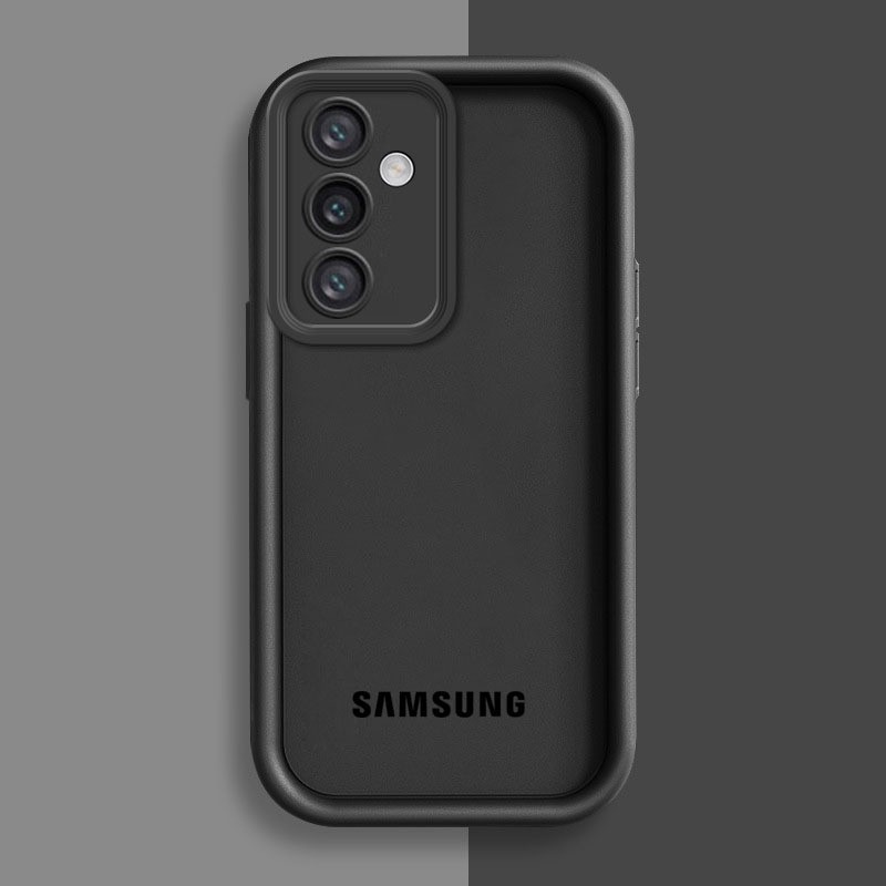 Capinha Anti-Impacto Legal Para Samsung S24 Plus S24 Ultra S23FE S20 S22 S21 A17 A07 M34 Capa de celular