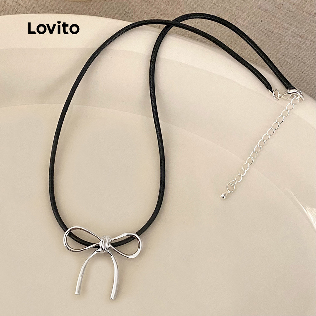 Lovito  Colares Casuais de Laço. LFA108124