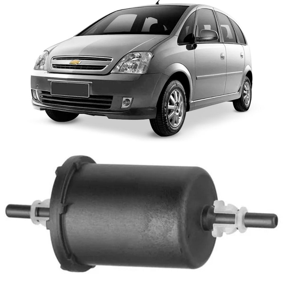 Filtro Combustível Meriva 1.4 1.8 2003 a 2012 Tecfil GI04/7 em Oferta na Shopee