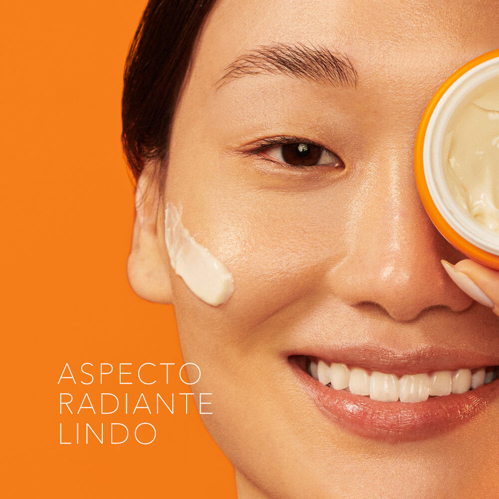 Detalhes do Creme Hidratante Facial com Vitamina C – Vitamin C Cream 50g