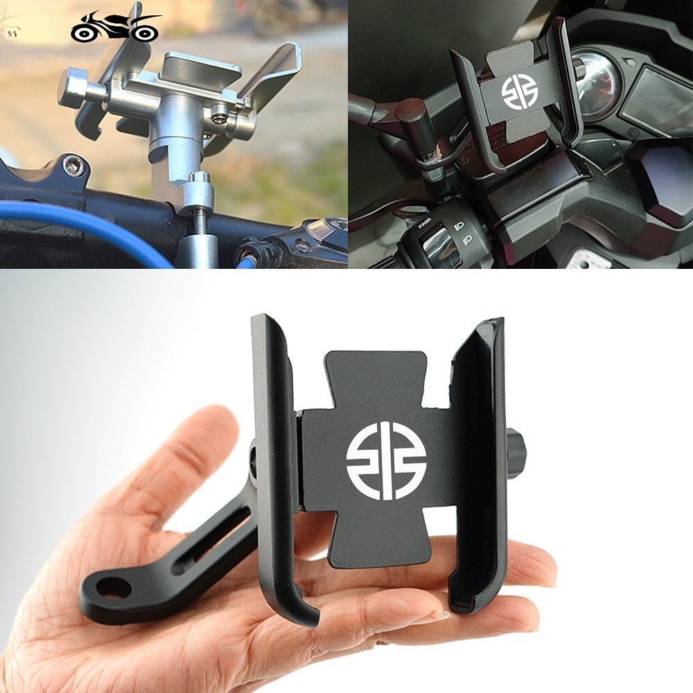 Para KAWASAKI Z900 Z900RS Z900SE ZH2 Vulcan S 650cc 500 Veículos Acessórios Moto Guiador Suporte Do Telefone Móvel GPS P