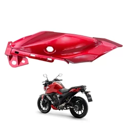 Carenagem Rabeta Tampa Lateral Esquerda Fazer 150 Fz15 2023 a 2026 Vermelho Metálico