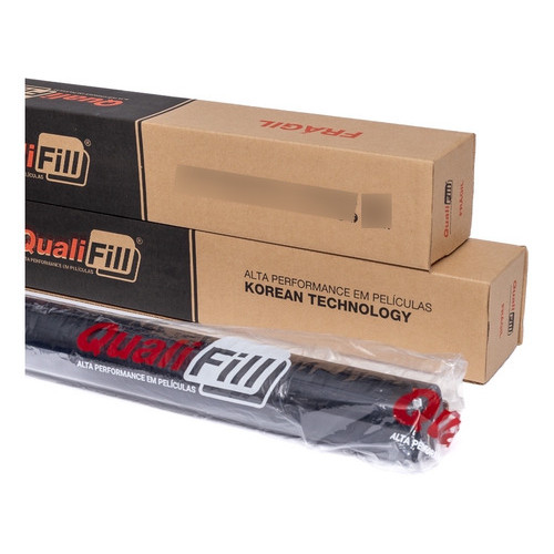 Película Insulfilm Profissional Nano Carbon 0,75 X 7,5mts — imagem 2 de 2