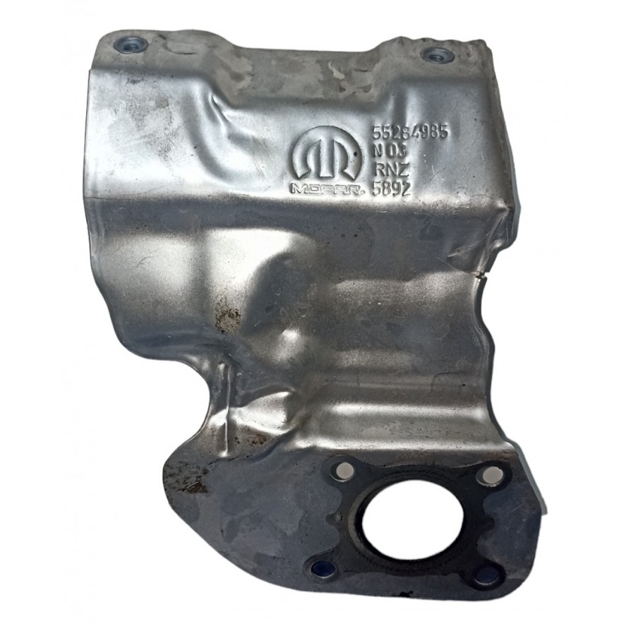 Defletor Calor Turbina Fiat Pulse Drive 1.0 2022