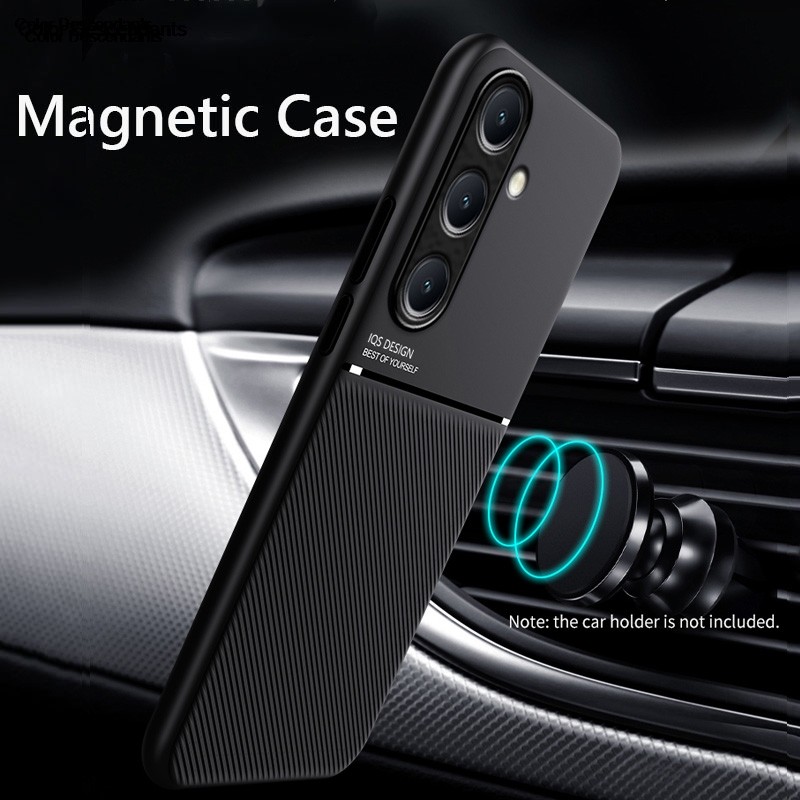 Capa De Carro De Luxo Para Samsung Galaxy A07 A17 A56 A36 A26 A16 A06 4G 5G A17 A07 SM-A075F GalaxyA074G A074G A174G A17